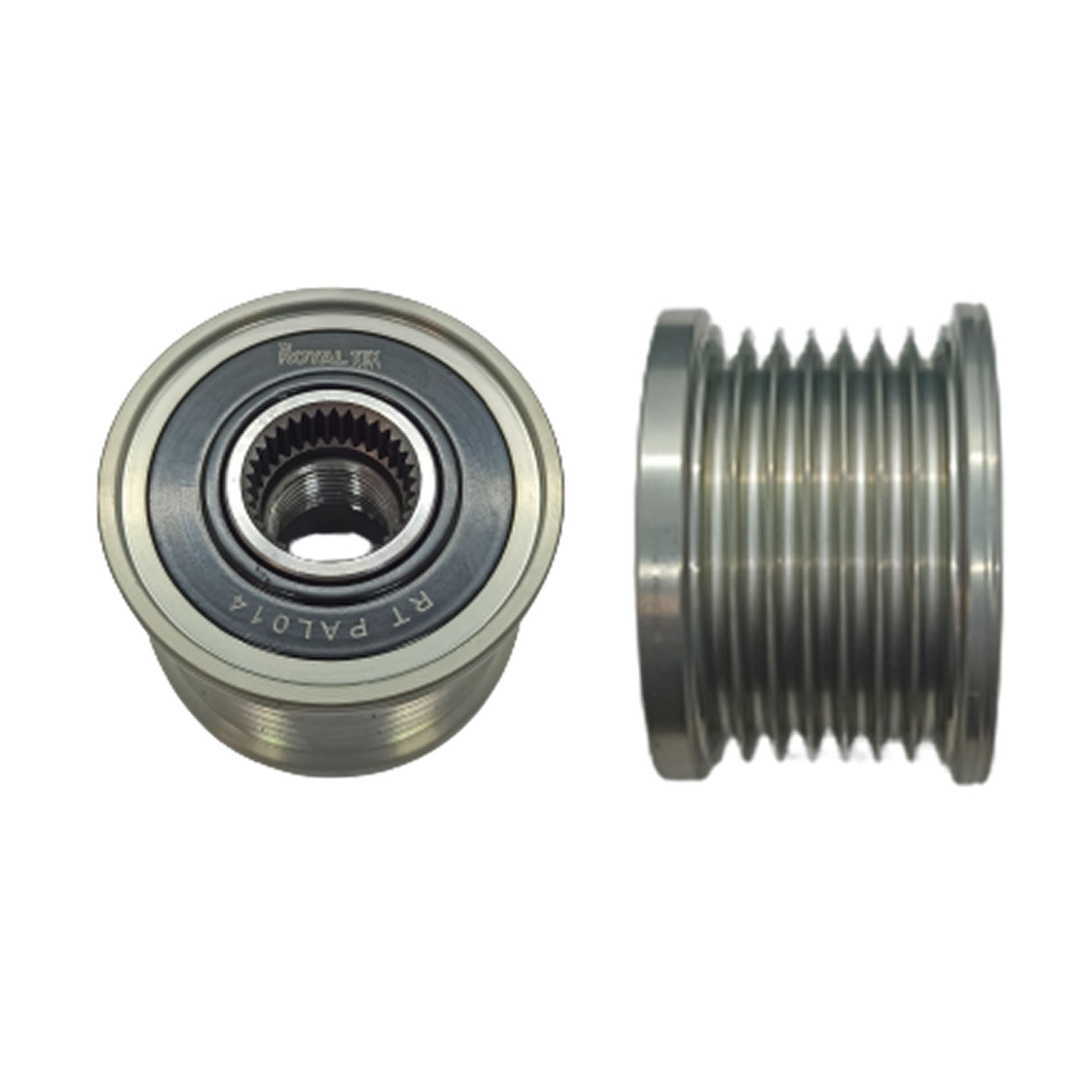 Polea De Alternador Renault Captur Master Smart Forfour